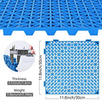 ToLanbbt Modular Interlocking Cushion 12P 11.8" x 11.8" Interlocking Rubber - Image 2