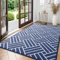 OLANLY Indoor Door Mat 59x35, Low-Profile Dirt Resistant Doormat by OLANLY