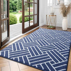 OLANLY Indoor Door Mat 59x35, Low-Profile Dirt Resistant Doormat by OLANLY
