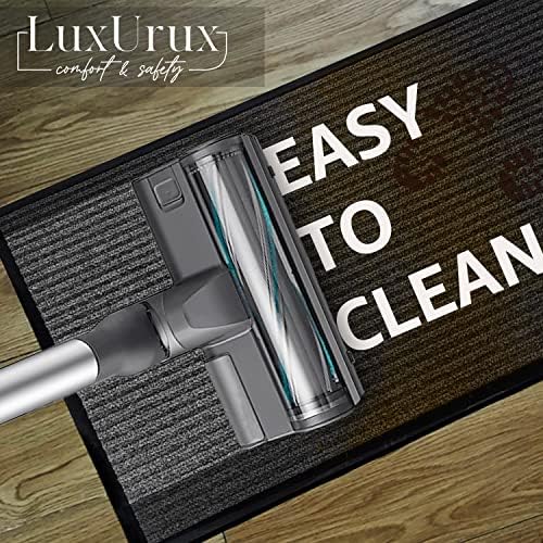 LuxUrux® Durable Rubber Door Mat - Image 5