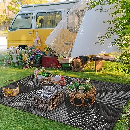GENIMO Outdoor Rug 3'x5' Waterproof - Image 4