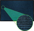 LuxUrux Durable Rubber Door Mat by LuxUrux