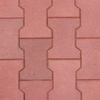 RevTime Garden Rubber Paver 3/4 Inch Thick - Image 3