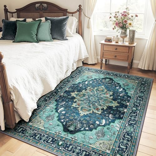 RELEANY Washable Area Rug - Image 2