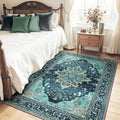 RELEANY Washable Area Rug by RELEANY