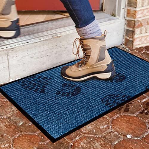 LuxUrux Durable Rubber Door Mat - Image 4