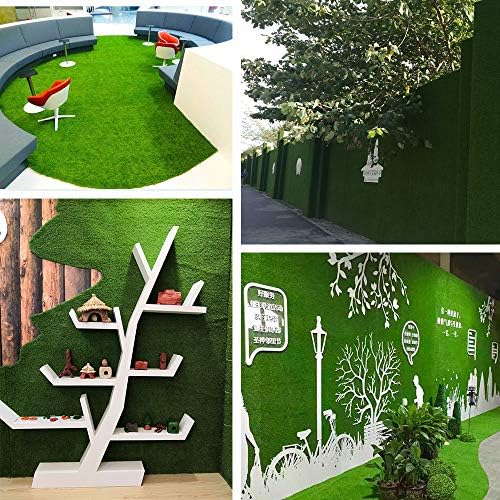 Petgrow Artificial Grass Turf Lawn 9FTX77FT, Economy Indoor Outdoor Synthetic - Image 6