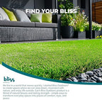 Bliss Outdoors 12 x 12-Inch Artificial Grass Deck Tiles - Image 6
