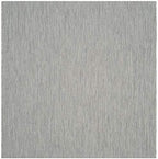 SAFAVIEH Outdoor Square Rug 7'10" by Unknown