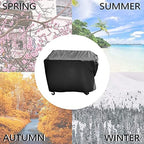 Sink Cover 48" for Cuisinart CPT-194 Outdoor Grill Prep Table - Image 7