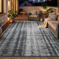MontVoo Outdoor Rug Waterproof 8x10 ft by MontVoo