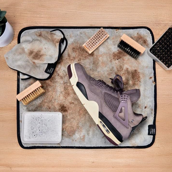 RESHOEVN8R Super Absorbent Cleaning Mat - Image 3
