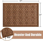 Outdoor Door Mat for Front Door 36 x 59 inch - Image 3