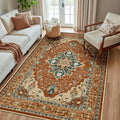 RELEANY Washable Area Rug by RELEANY