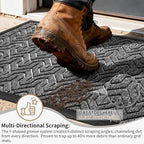 Yimobra Large Indoor Outdoor Mats - Image 2