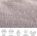 SAFAVIEH Courtyard Outdoor Area Rug 2'3"x5' - Image 6