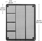 Amazon Basics Mesh Desk Drawer Organizer - Image 5