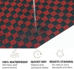 Petgrow Hallway Runner Rug 5FTX51FT, Super Skid Resistant TPR Backing Area Rug - Image 2