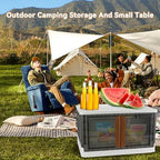 Storage Bin, Cabinet with Lids, Extra Large, Useful Box, 19 Gallon Capacity - Image 6