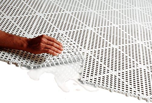 Dri-Dek® - 2"x12" Edges & 2"x2" Corners - Flexible Patio, Basement & Pool Deck - Image 5