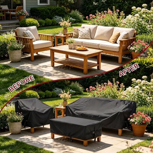 Custom Size Furniture Dust Cover - Image 5
