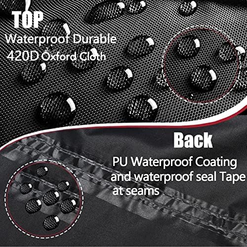 ClawsCover Treadmill Cover Waterproof Dustproof Running Machine Cover Exercise - Image 5
