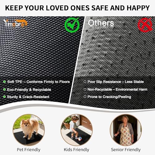 Yimobra Extra Long Indoor Outdoor Mats - Image 4