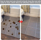 12 Pack 11.8" x 11.8" Interlocking Floor Tiles - Image 6