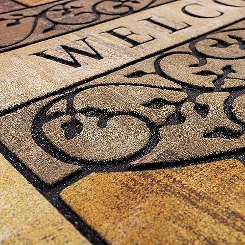 Durable Welcome Door Mats, High Traffic Area - Image 5