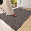 Color&Geometry Ultra-Thin Indoor Door Mat Entrance by COLORG