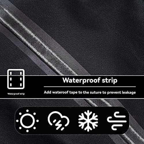 Outdoor Prep Table Cover, for 32 inch Ooni Medium Table - Image 3