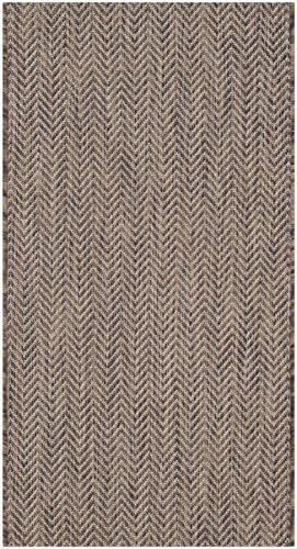 SAFAVIEH Courtyard Outdoor Area Rug 2'3"x5' - Image 2