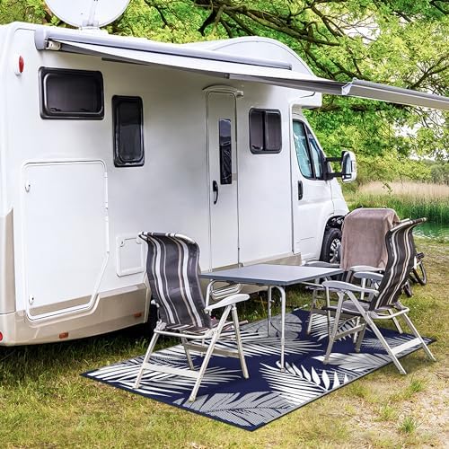 GENIMO Outdoor Rug 3'x5' Waterproof - Image 4