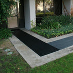 Rubber-Cal Fine Rib Corrugated Rubber Floor Mat - Image 5