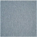 SAFAVIEH Outdoor Square Rug 7'10" by Unknown