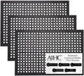 A1 Home Collections Anti Fatigue Mat, 0.6" Thick Heavy Duty Rubber Floor Mat by A1HomeCollectionsLLC