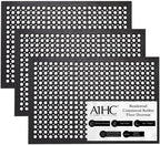 A1 Home Collections Anti Fatigue Mat, 0.6" Thick Heavy Duty Rubber Floor Mat by A1HomeCollectionsLLC