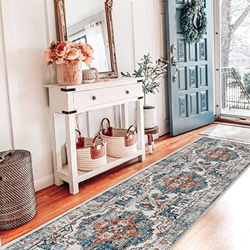Hallway Washable Runner Rug - Image 2