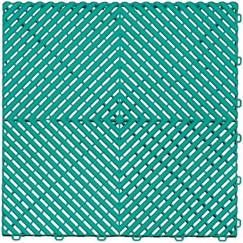 Swisstrax Ribtrax PRO Garage Floor Tiles by Swisstrax