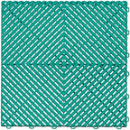 Swisstrax Ribtrax PRO Garage Floor Tiles by Swisstrax