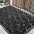 Yimobra Front Door Mat for Outside Entrance by Yimobra