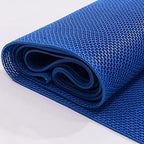 WLWLEO Drainage Non Slip Mats 3'x16.4' Heavy Duty Commercial Floor Mat Mesh by WLWLEOFLOORMAT