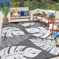 GlowSol Waterproof 9x18 Outdoor Rug by GLOWSOL