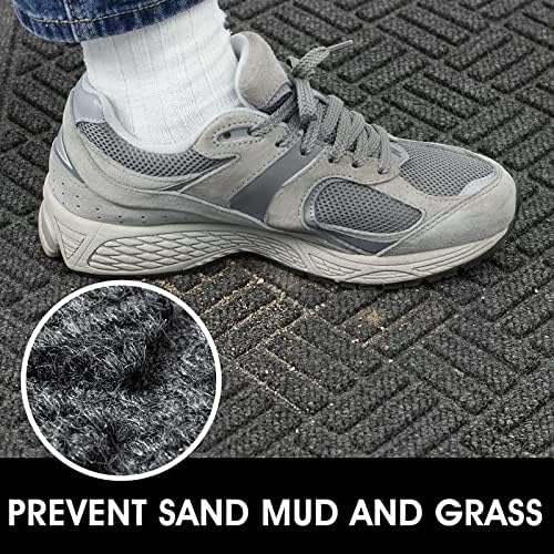 MATALL 2pack 35x23.5in Door Mat - Image 4