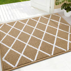 Finchitty Indoor Door Mat, Dirt Resistant Doormat by Finchitty