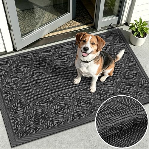 FRAMICS Welcome Mats for Front Door - Image 3