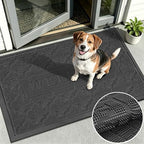 FRAMICS Welcome Mats for Front Door - Image 3