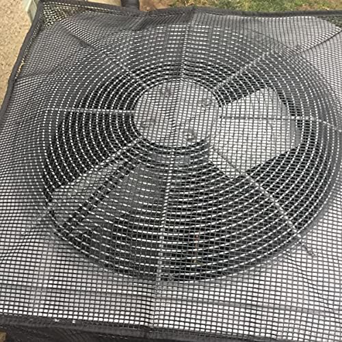 Full Mesh Air Conditioner Cover – AC Cover Designed to Protect Coils from - Image 2