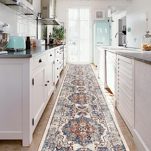 Hallway Washable Runner Rug - Image 2