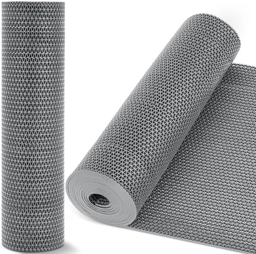 Reallnaive 3ft x 5ft Pool Mat Non Slip Drainage Mats Swimming Pool Floor Deck by Reallnaive